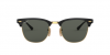 OKULARY RAY-BAN® CLUBMASTER METAL RB 3716 187/58 51 ROZMIAR M Z POLARYZACJĄ